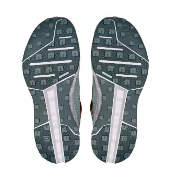 On Men's Cloudhorizon Hiking Shoes. Color: Aloe - Picture 4 of 6